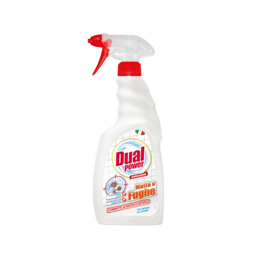 Detergente Muffa e Fughe - Dual Power - 500ml