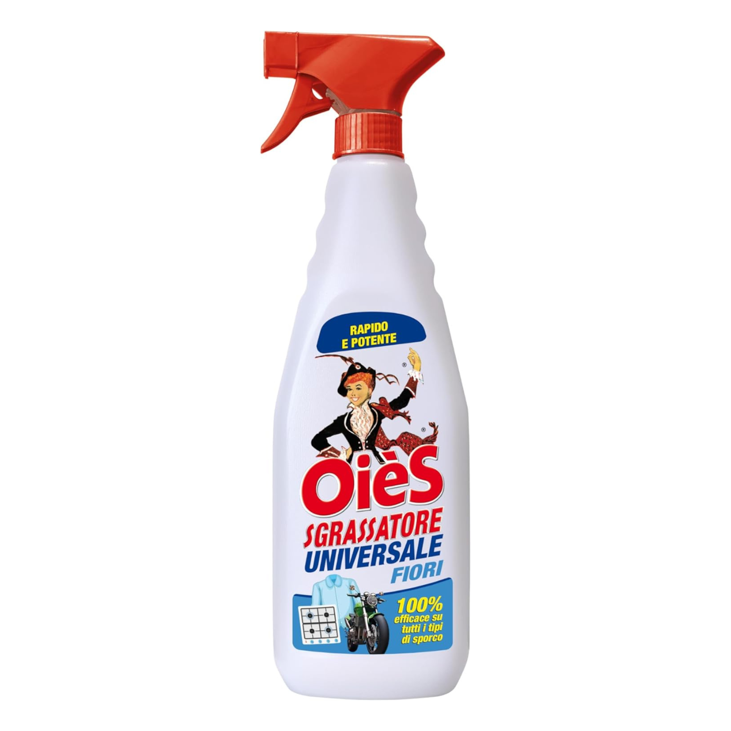 Sgrassatore Universale - Oiès - 750ml - Varie Fragranze