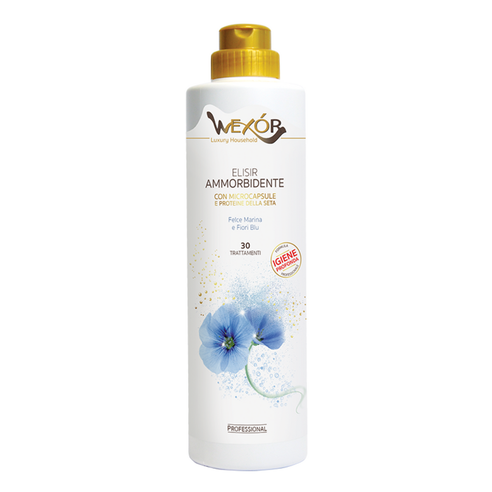 
                      
                        Ammorbidente - Wexòr - 750ml - Varie Fragranze
                      
                    