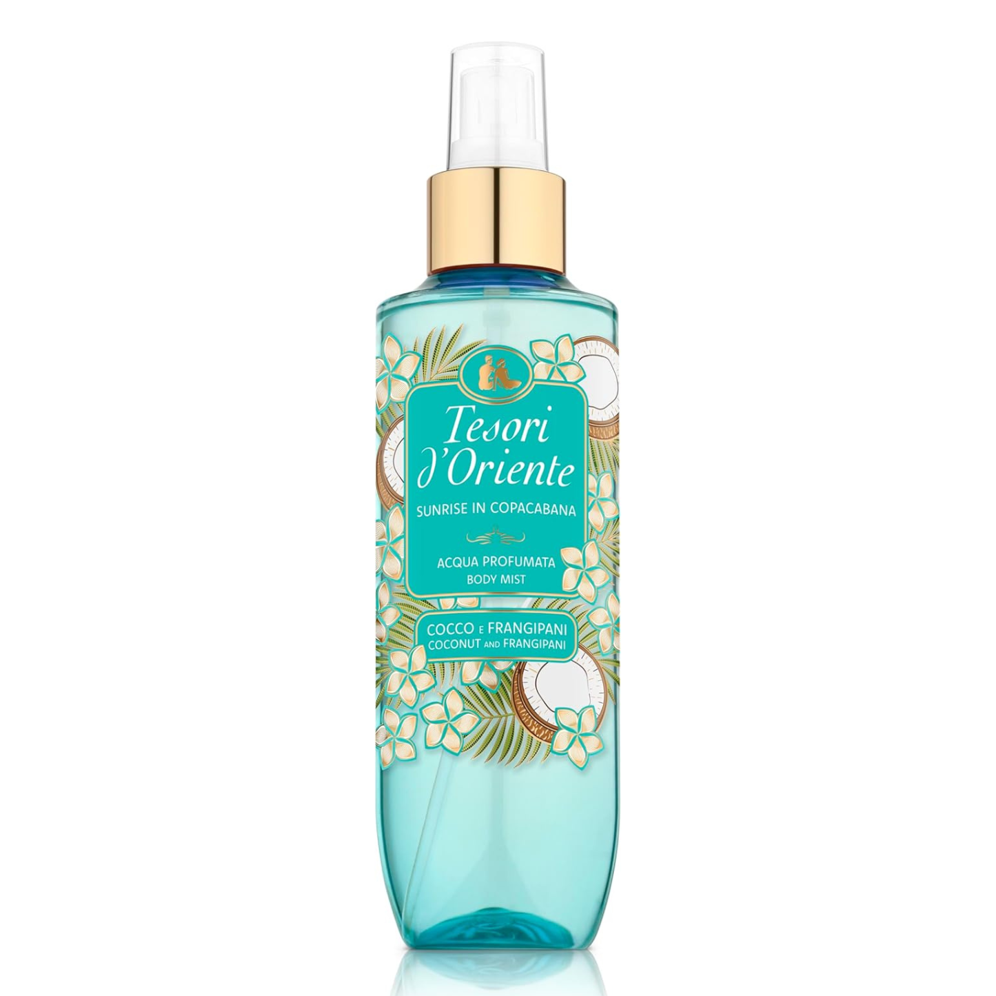 Acqua Profumata - Tesori D'Oriente - 200ml - Varie Fragranze
