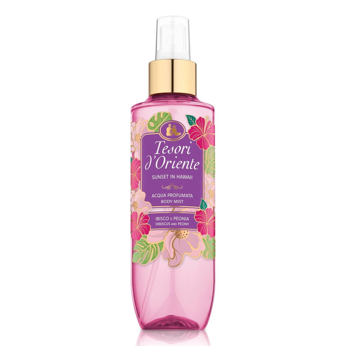 Acqua Profumata - Tesori D'Oriente - 200ml - Varie Fragranze