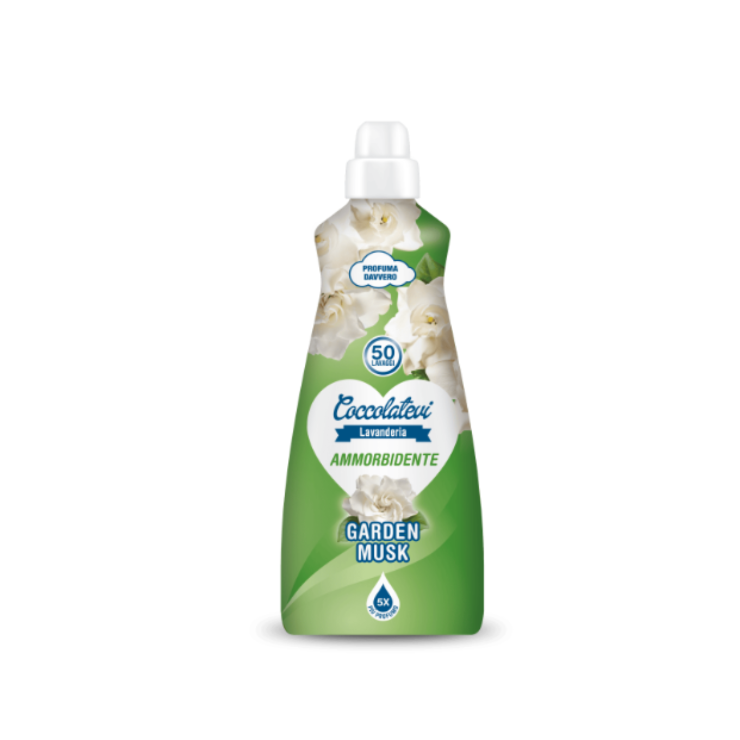 Ammorbidente - Coccolatevi - 1250lt - Varie Fragranze