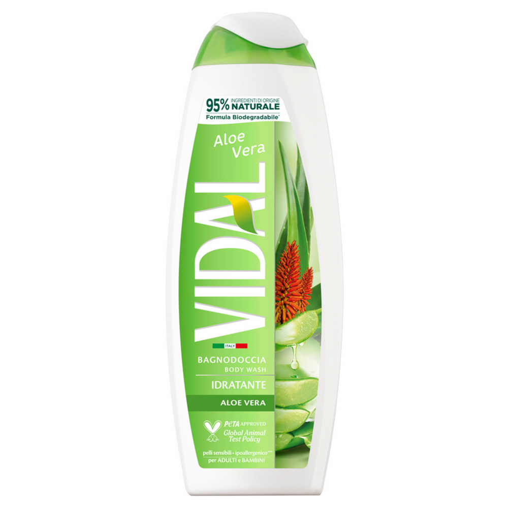 
                      
                        Bagnodoccia - Vidal - 500ml - Varie Fragranze
                      
                    