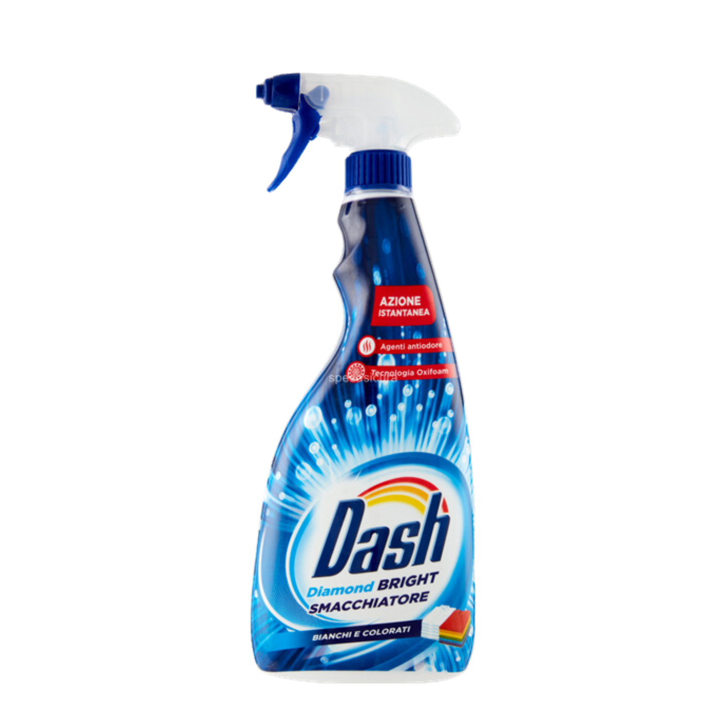 Smacchiatore Spray - Dash - 750ml - Bianchi&Colorati