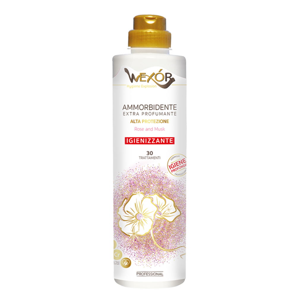 
                      
                        Ammorbidente - Wexòr - 750ml - Varie Fragranze
                      
                    