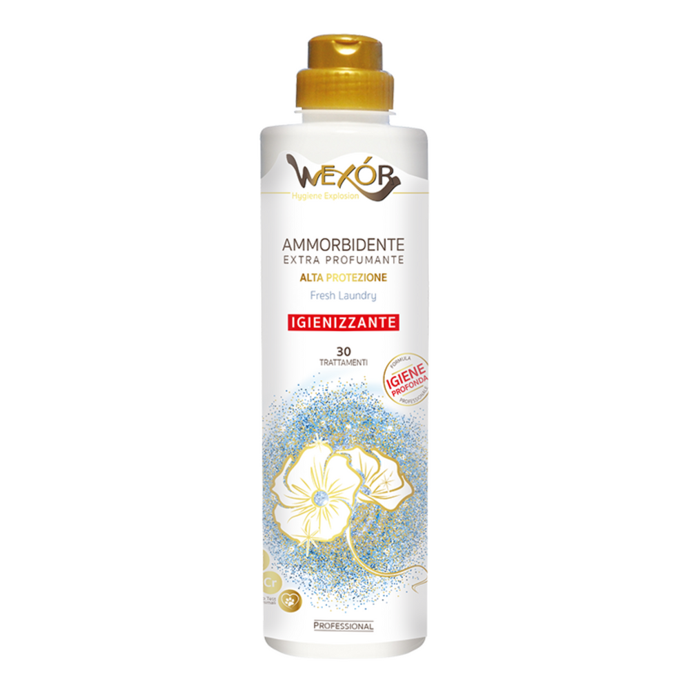 
                      
                        Ammorbidente - Wexòr - 750ml - Varie Fragranze
                      
                    