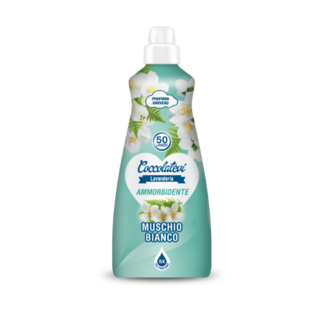 
                      
                        Ammorbidente - Coccolatevi - 1250lt - Varie Fragranze
                      
                    