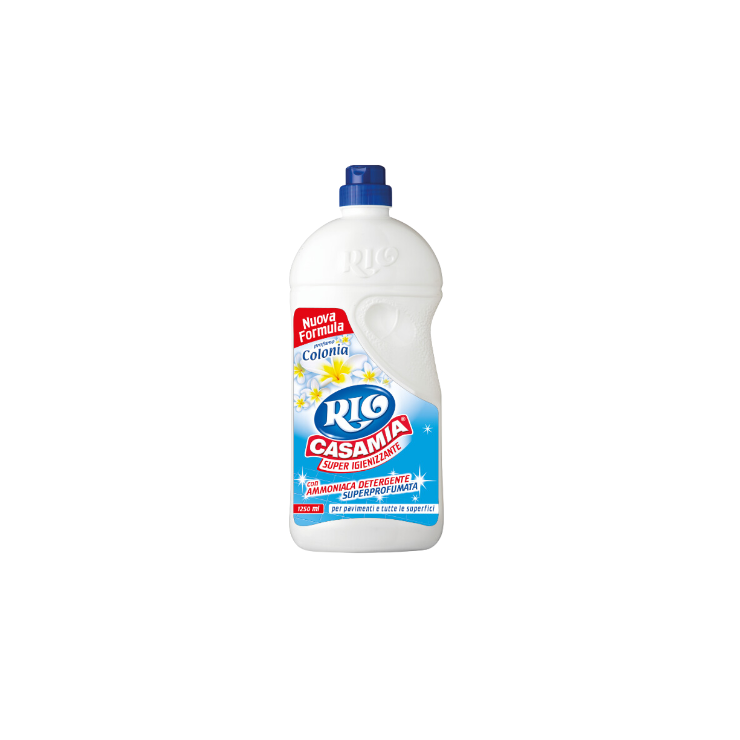 Detergente multiuso - Rio Casamia 1.250lt- Varie fragranze