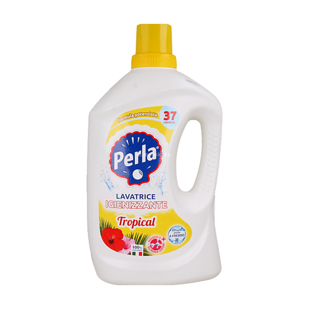 
                      
                        Detergente Lavatrice - Perla - 1,850lt - Varie Profumazioni
                      
                    