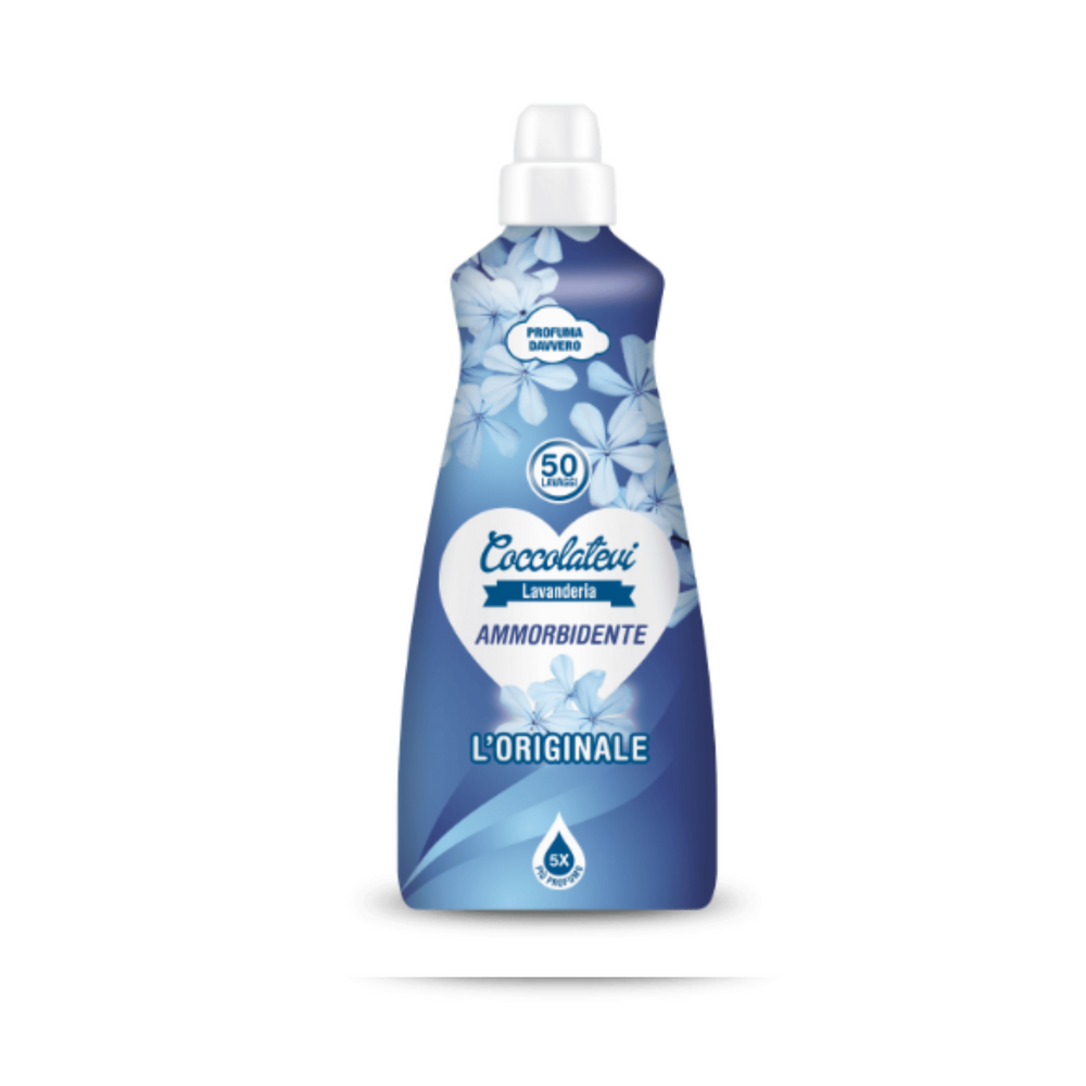 
                      
                        Ammorbidente - Coccolatevi - 1250lt - Varie Fragranze
                      
                    