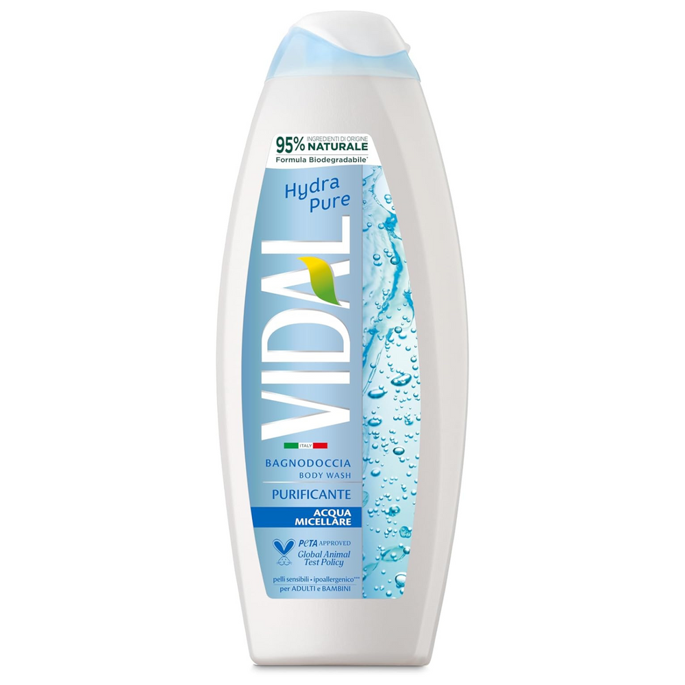 
                      
                        Bagnodoccia - Vidal - 500ml - Varie Fragranze
                      
                    