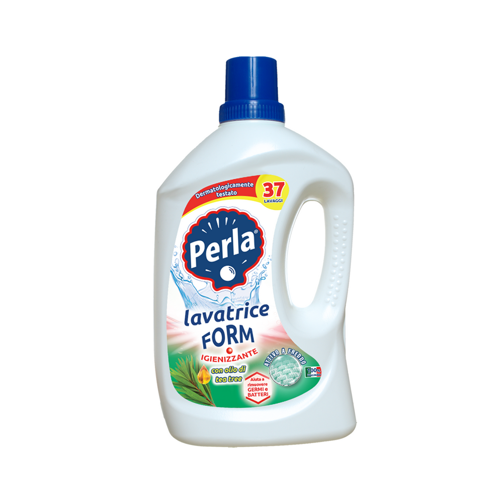 
                      
                        Detergente Lavatrice - Perla - 1,850lt - Varie Profumazioni
                      
                    