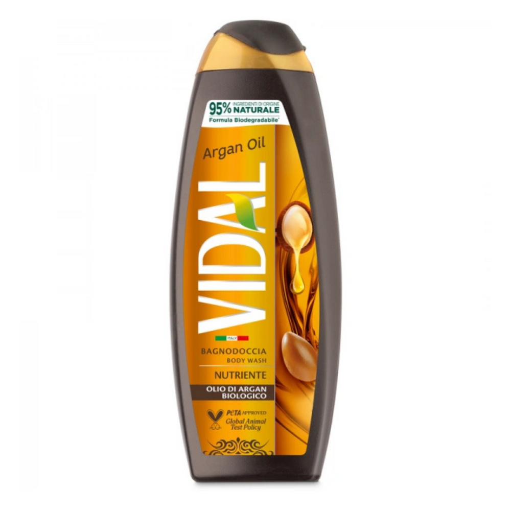 
                      
                        Bagnodoccia - Vidal - 500ml - Varie Fragranze
                      
                    