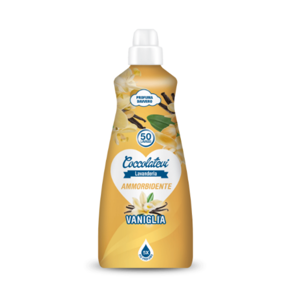 
                      
                        Ammorbidente - Coccolatevi - 1250lt - Varie Fragranze
                      
                    