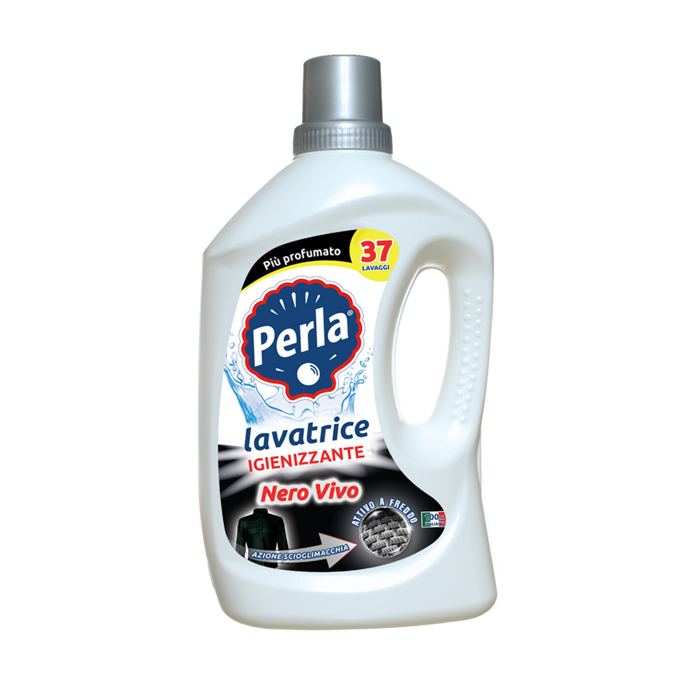 
                      
                        Detergente Lavatrice - Perla - 1,850lt - Varie Profumazioni
                      
                    