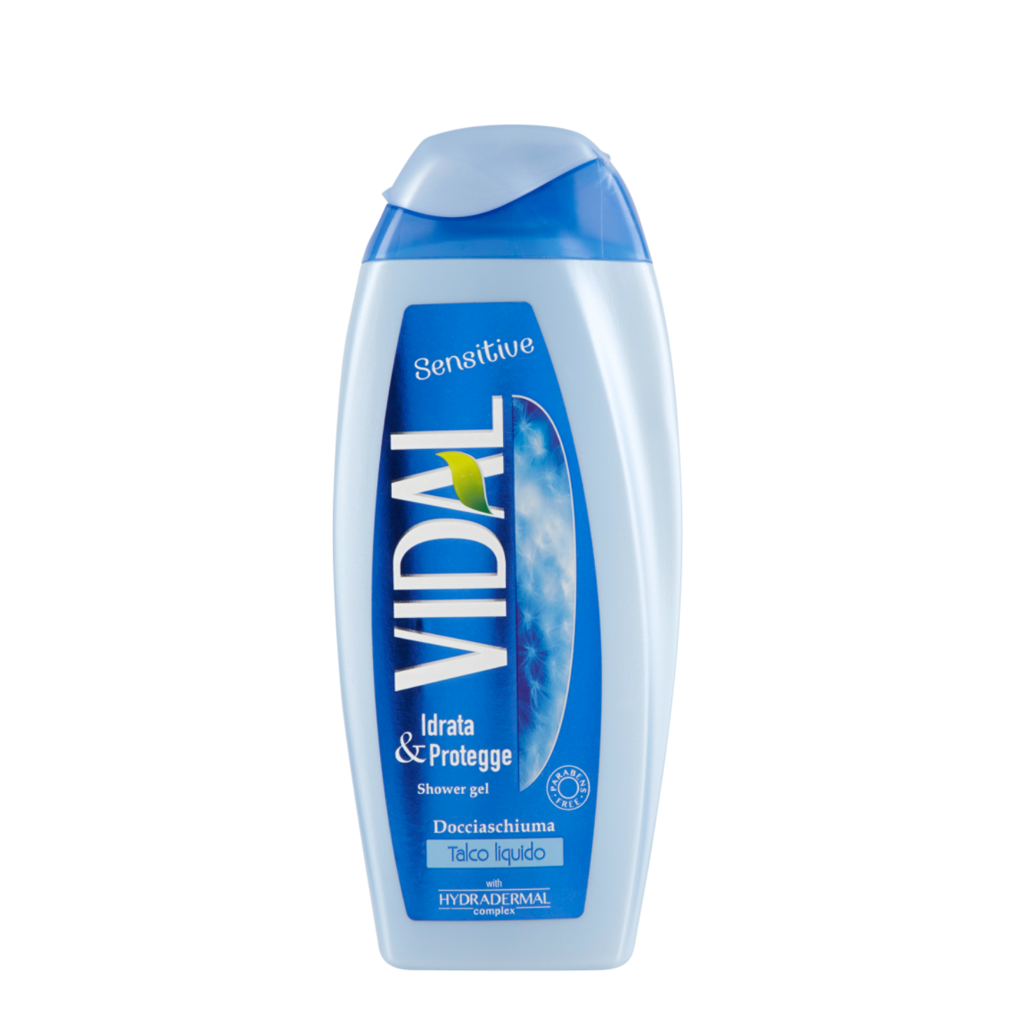 Docciaschiuma - Vidal - 250ml - Varie Fragranze
