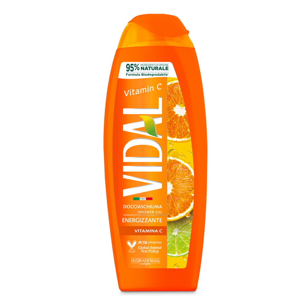 
                      
                        Bagnodoccia - Vidal - 500ml - Varie Fragranze
                      
                    