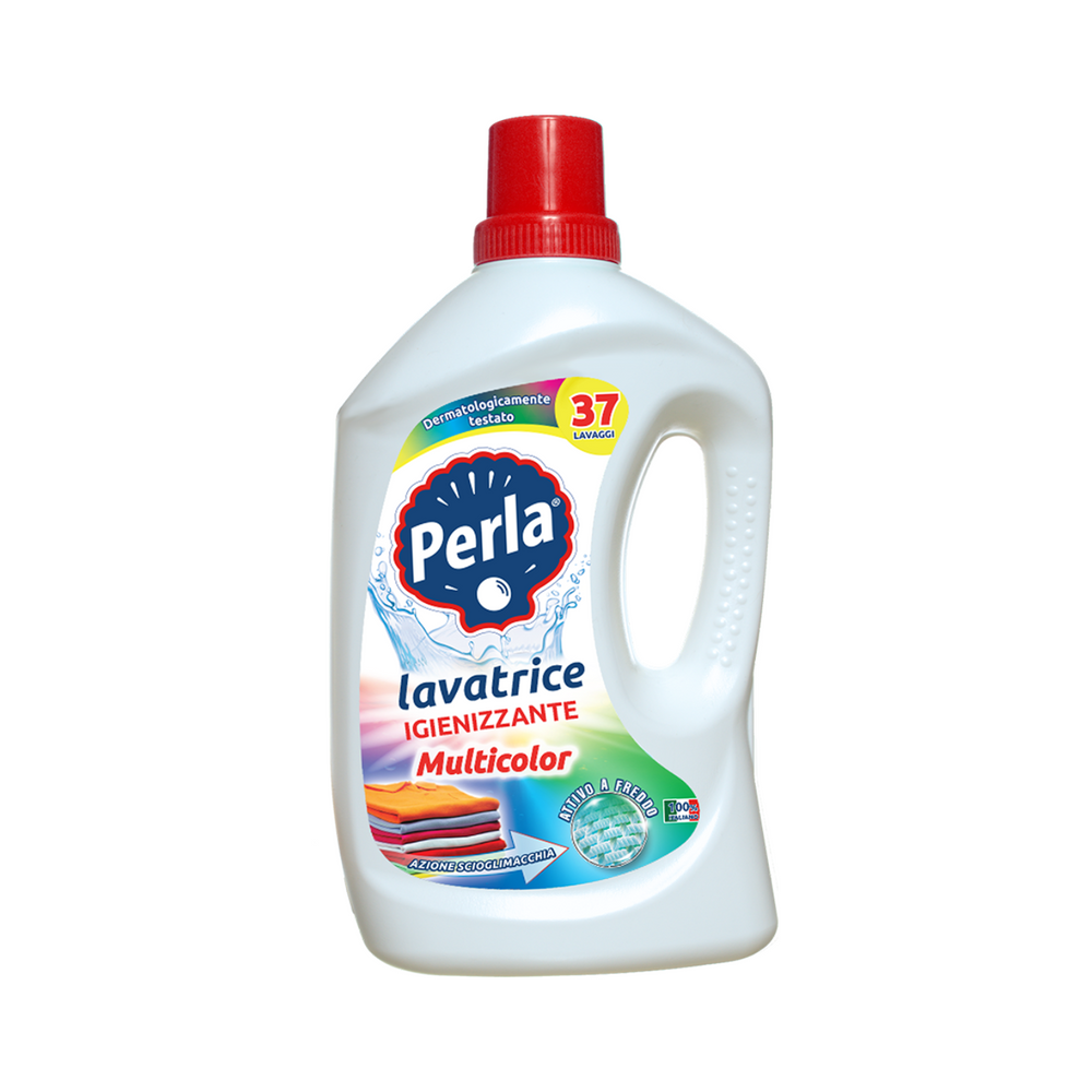 
                      
                        Detergente Lavatrice - Perla - 1,850lt - Varie Profumazioni
                      
                    