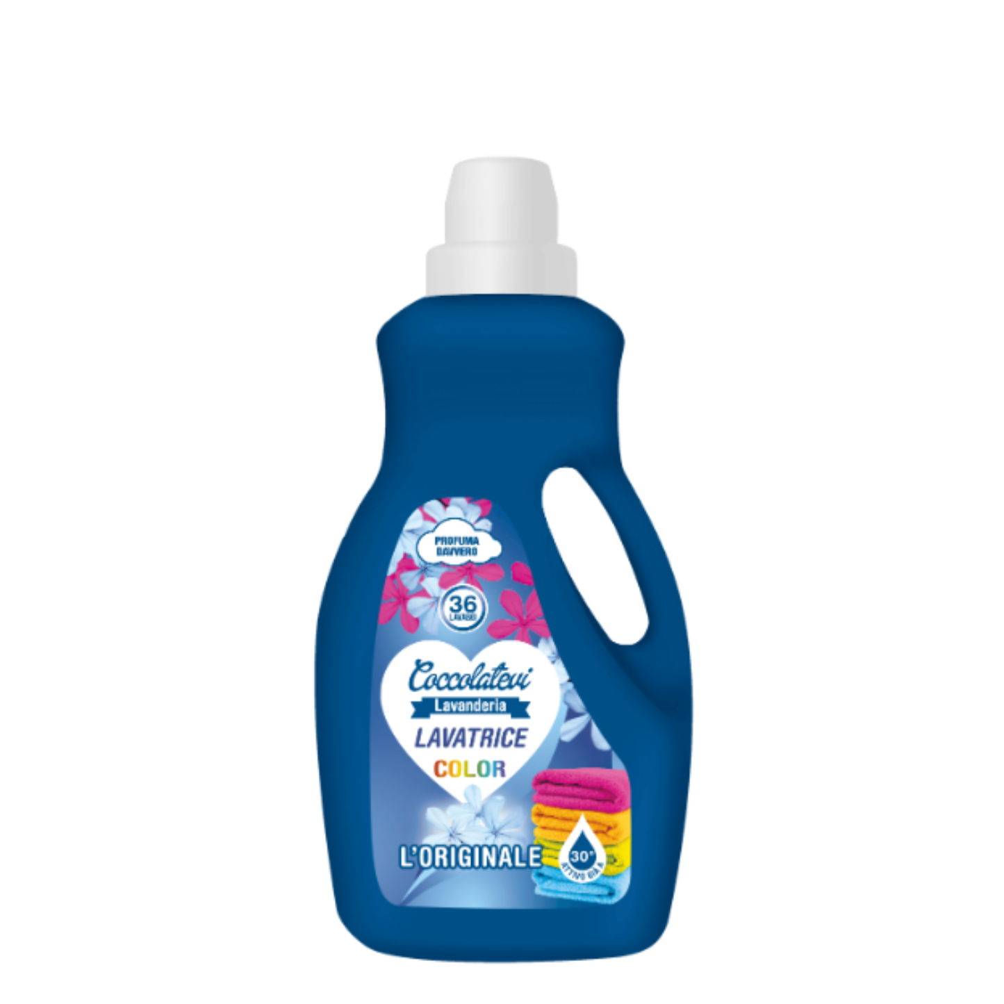 Detergente Lavatrice - Coccolatevi - 1800lt - Varie Fragranze