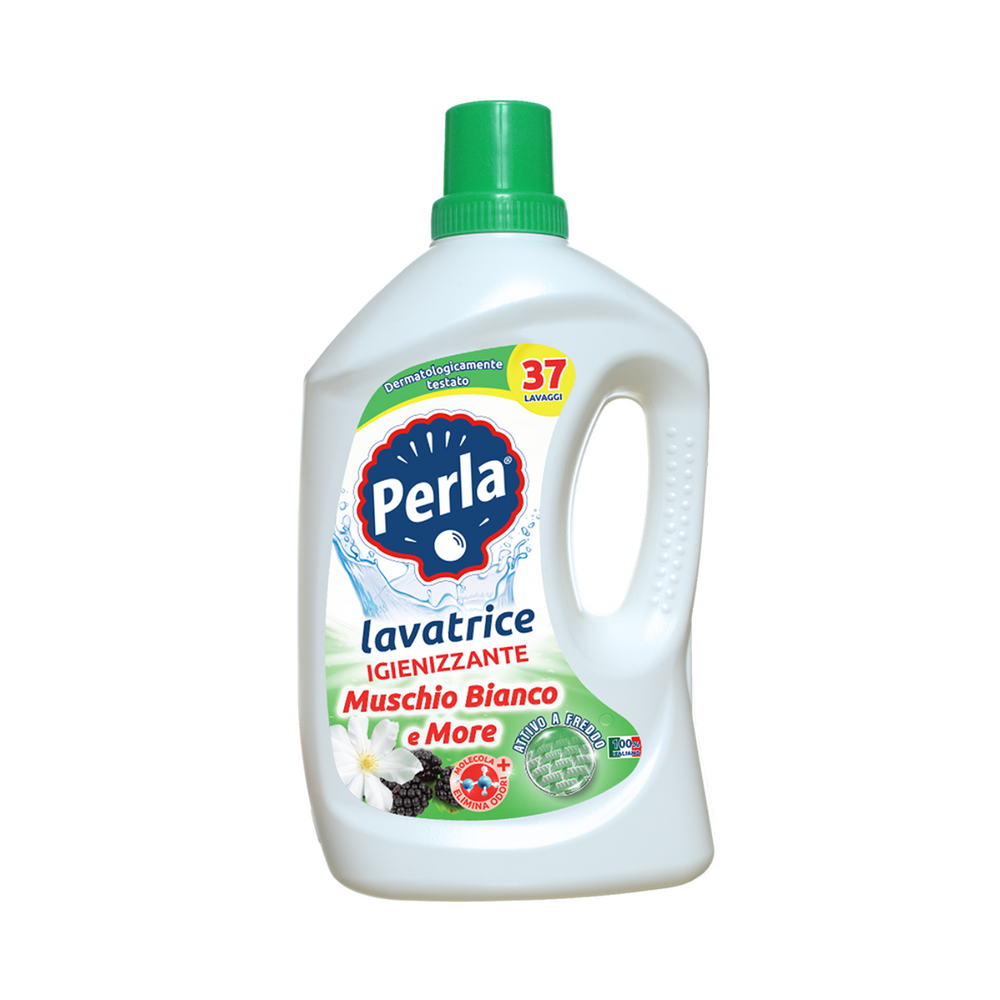
                      
                        Detergente Lavatrice - Perla - 1,850lt - Varie Profumazioni
                      
                    