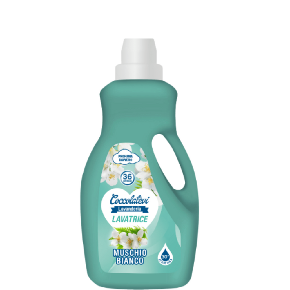 
                      
                        Detergente Lavatrice - Coccolatevi - 1800lt - Varie Fragranze
                      
                    