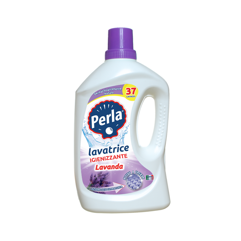 
                      
                        Detergente Lavatrice - Perla - 1,850lt - Varie Profumazioni
                      
                    