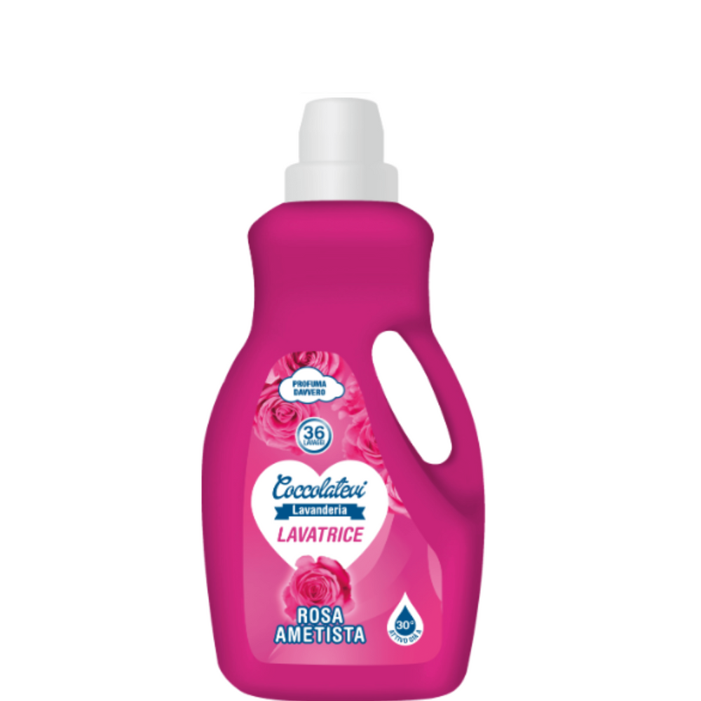 
                      
                        Detergente Lavatrice - Coccolatevi - 1800lt - Varie Fragranze
                      
                    