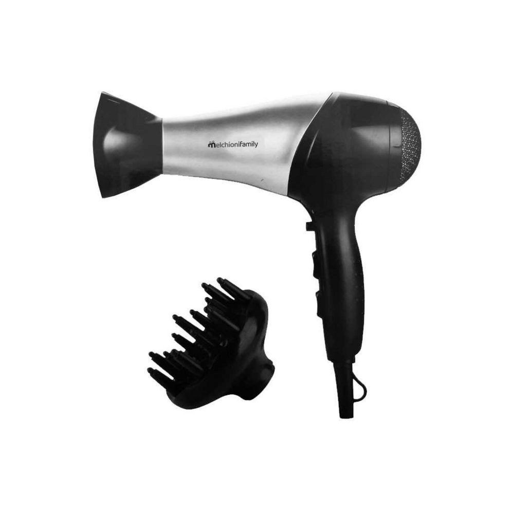 Asciugacapelli - Melchioni Family - 2200W