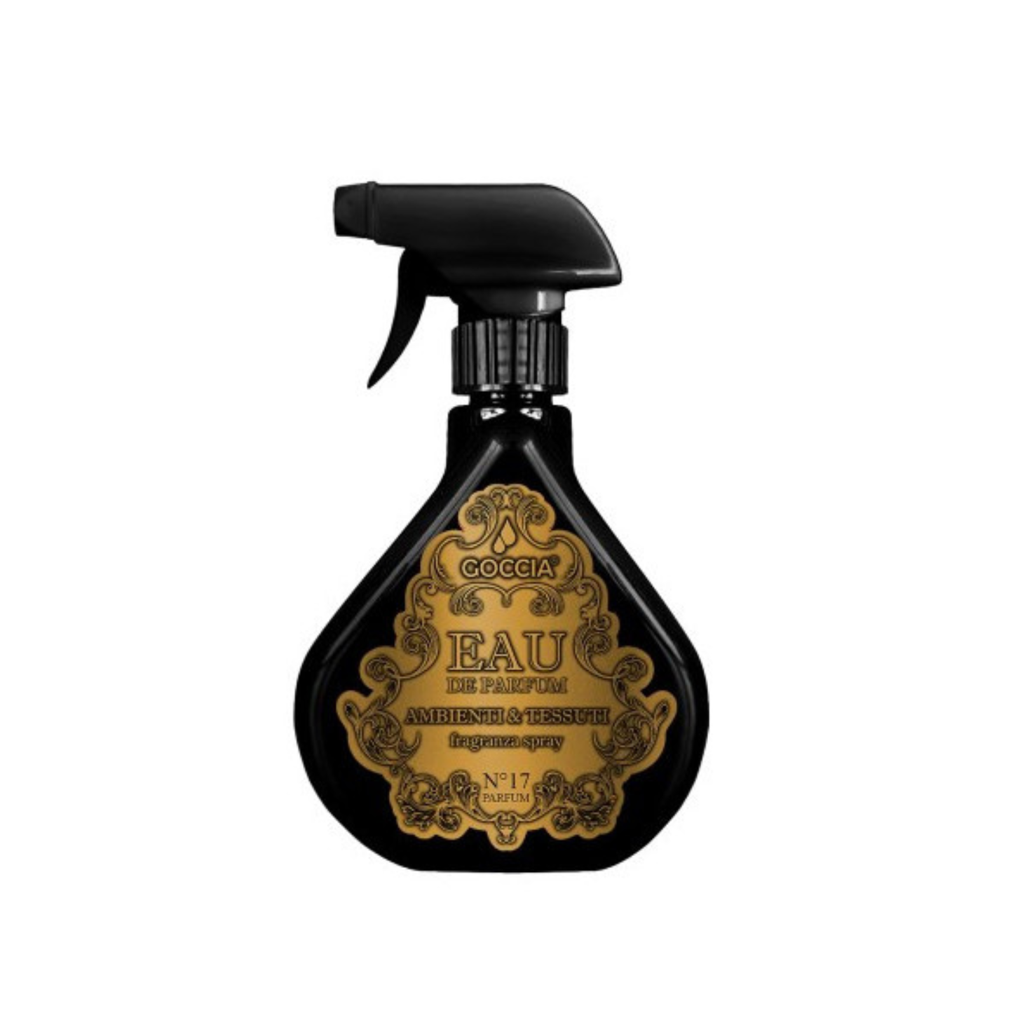 Profumatore Spray Ambienti & Tessuti - Goccia - Eau De Parfum - Varie Fragranze