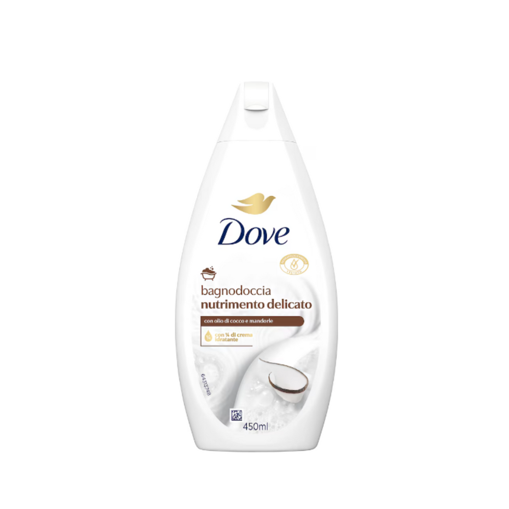 
                      
                        Bagno Doccia - Dove - 450ml - Varie Fragranze
                      
                    