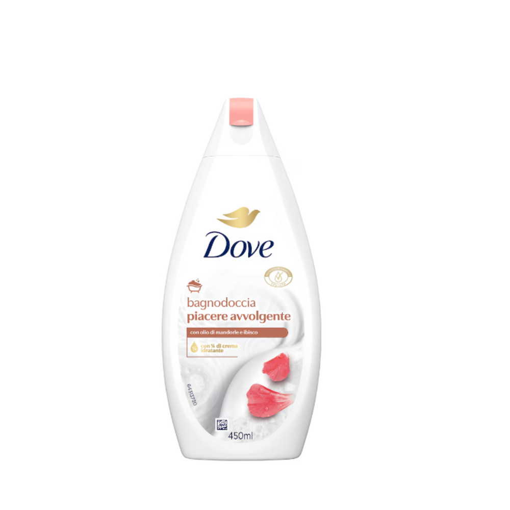 
                      
                        Bagno Doccia - Dove - 450ml - Varie Fragranze
                      
                    
