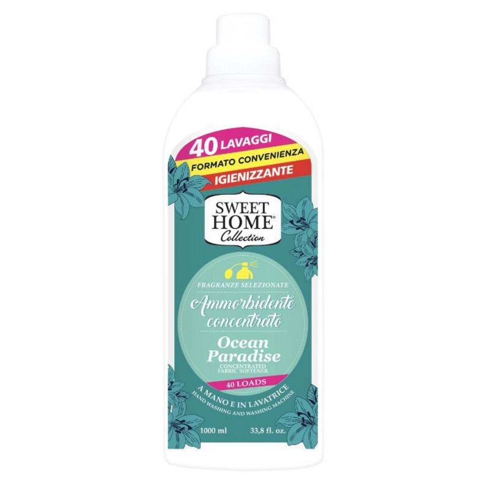 
                      
                        Ammorbidente Concentrato - Sweethome - 40 lav - Varie Fragranze
                      
                    