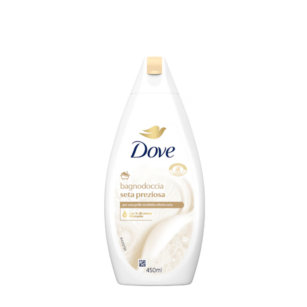 
                      
                        Bagno Doccia - Dove - 450ml - Varie Fragranze
                      
                    