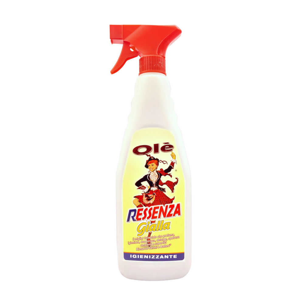 
                      
                        Detergente Multiuso - Olè Essenza - 750ml - Varie Profumazioni
                      
                    