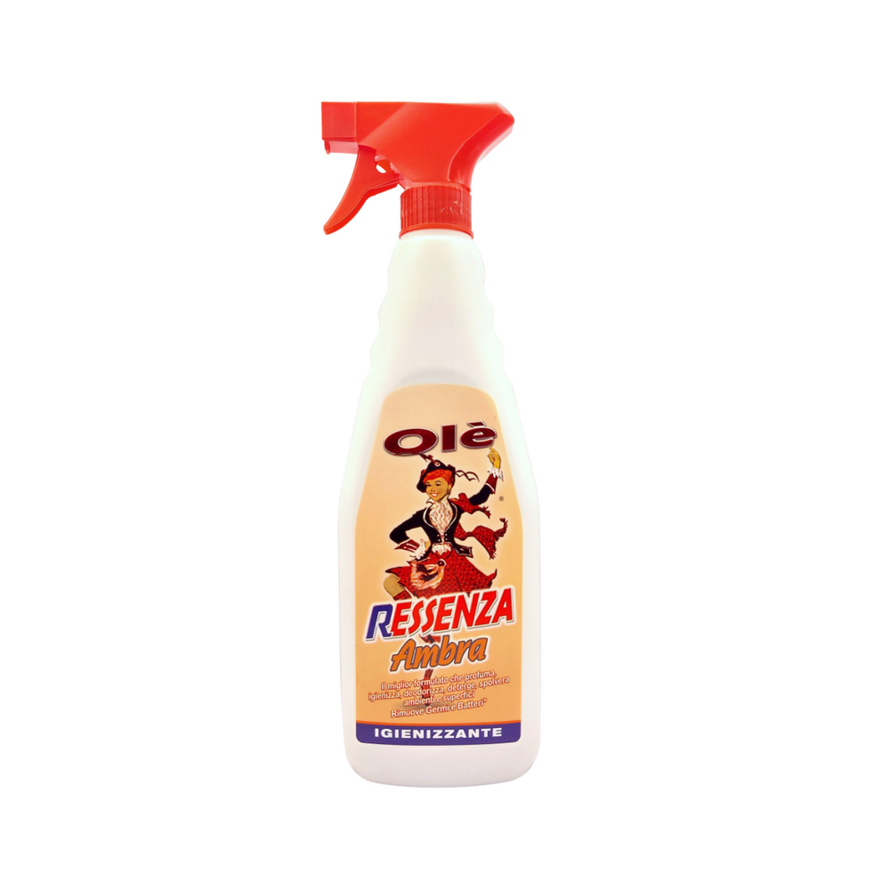 
                      
                        Detergente Multiuso - Olè Essenza - 750ml - Varie Profumazioni
                      
                    