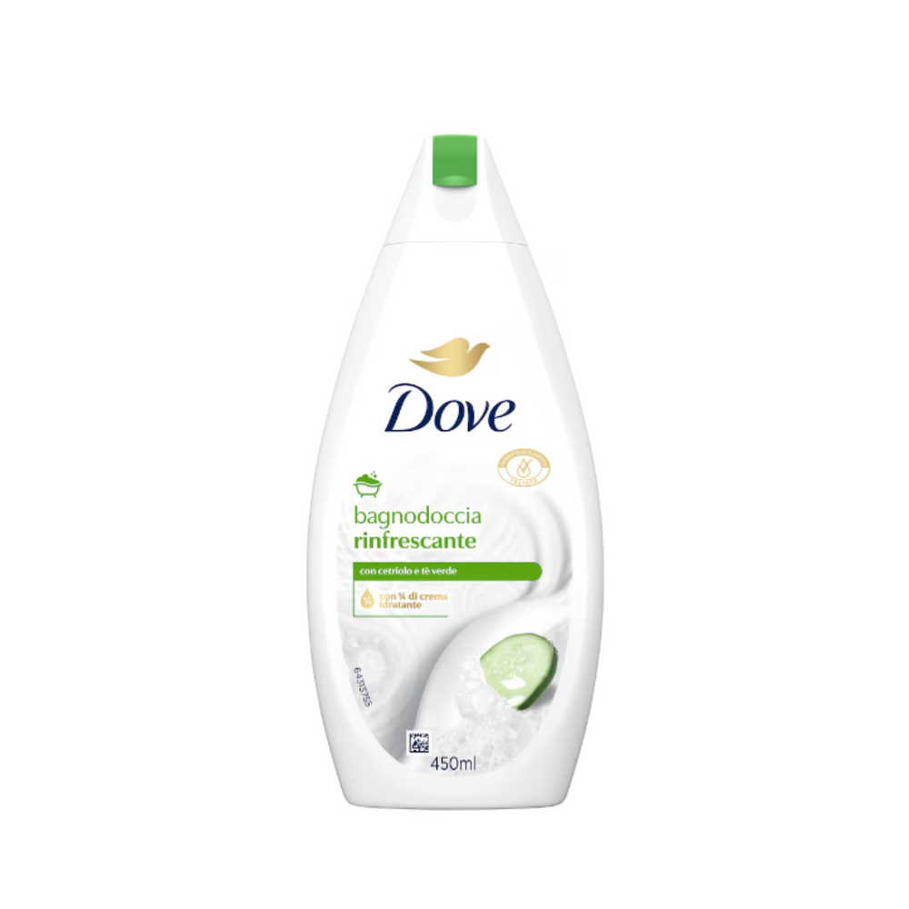 
                      
                        Bagno Doccia - Dove - 450ml - Varie Fragranze
                      
                    