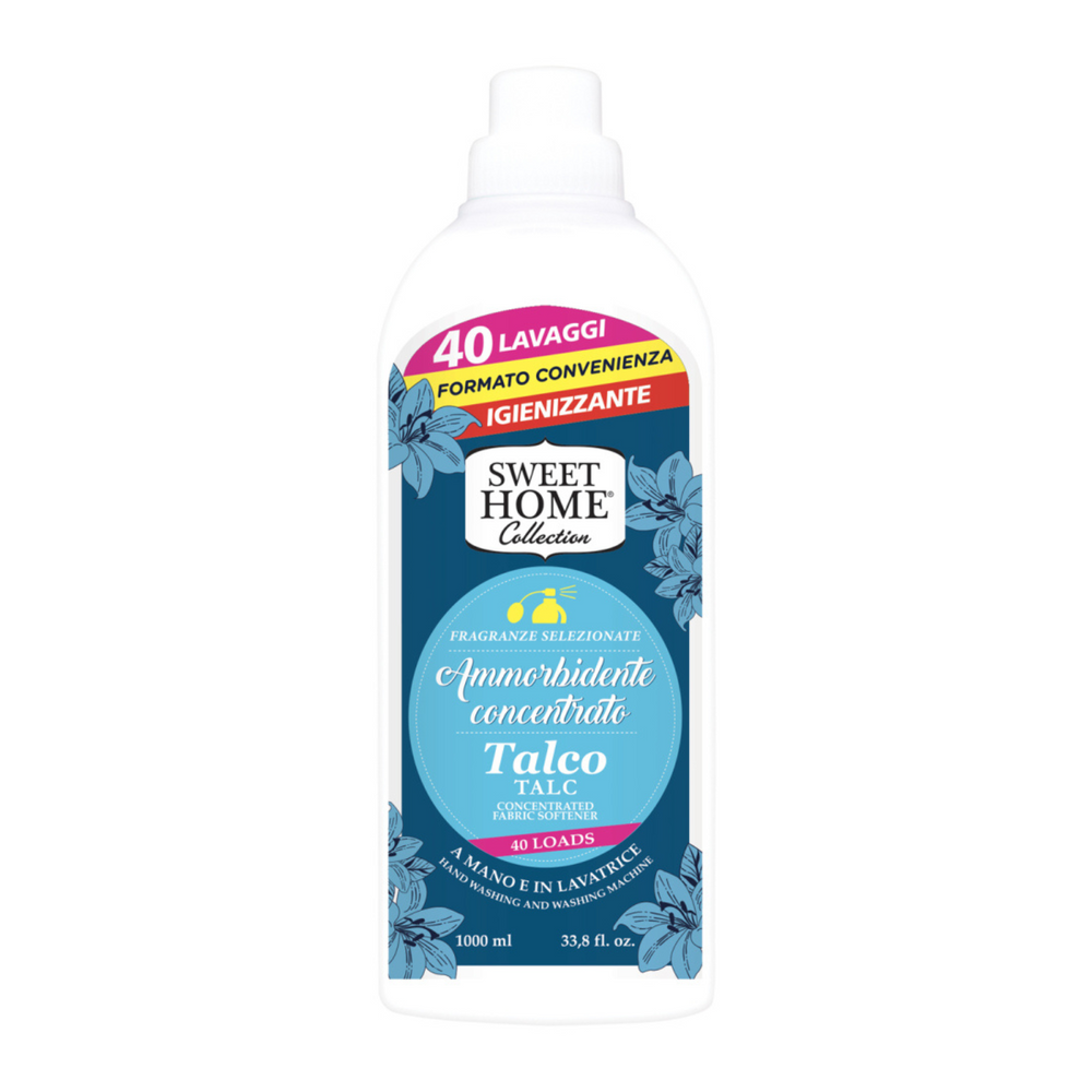
                      
                        Ammorbidente Concentrato - Sweethome - 40 lav - Varie Fragranze
                      
                    