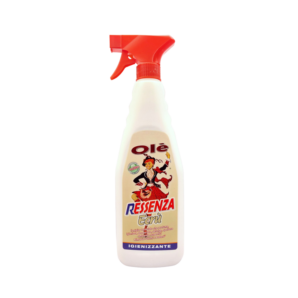 
                      
                        Detergente Multiuso - Olè Essenza - 750ml - Varie Profumazioni
                      
                    
