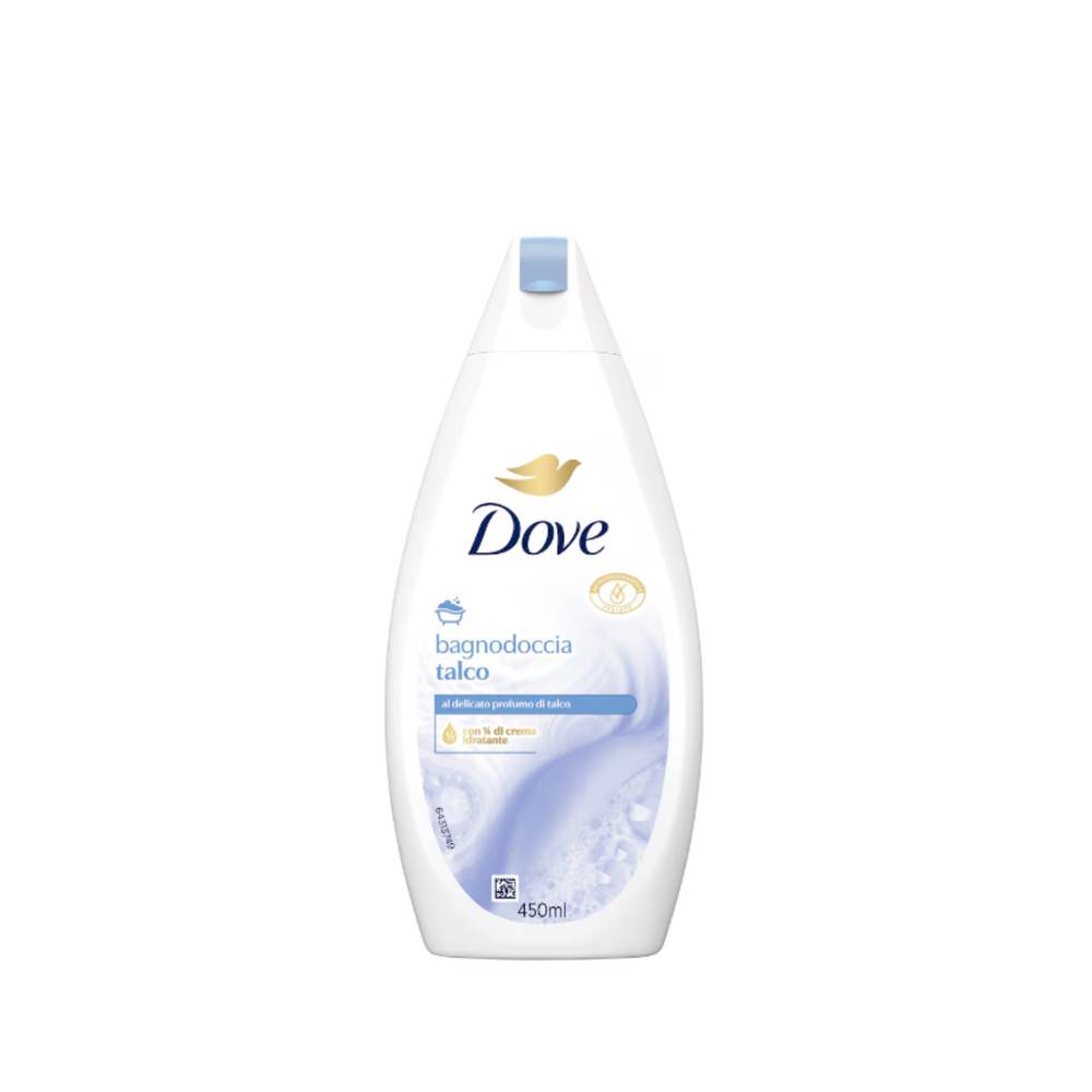 
                      
                        Bagno Doccia - Dove - 450ml - Varie Fragranze
                      
                    