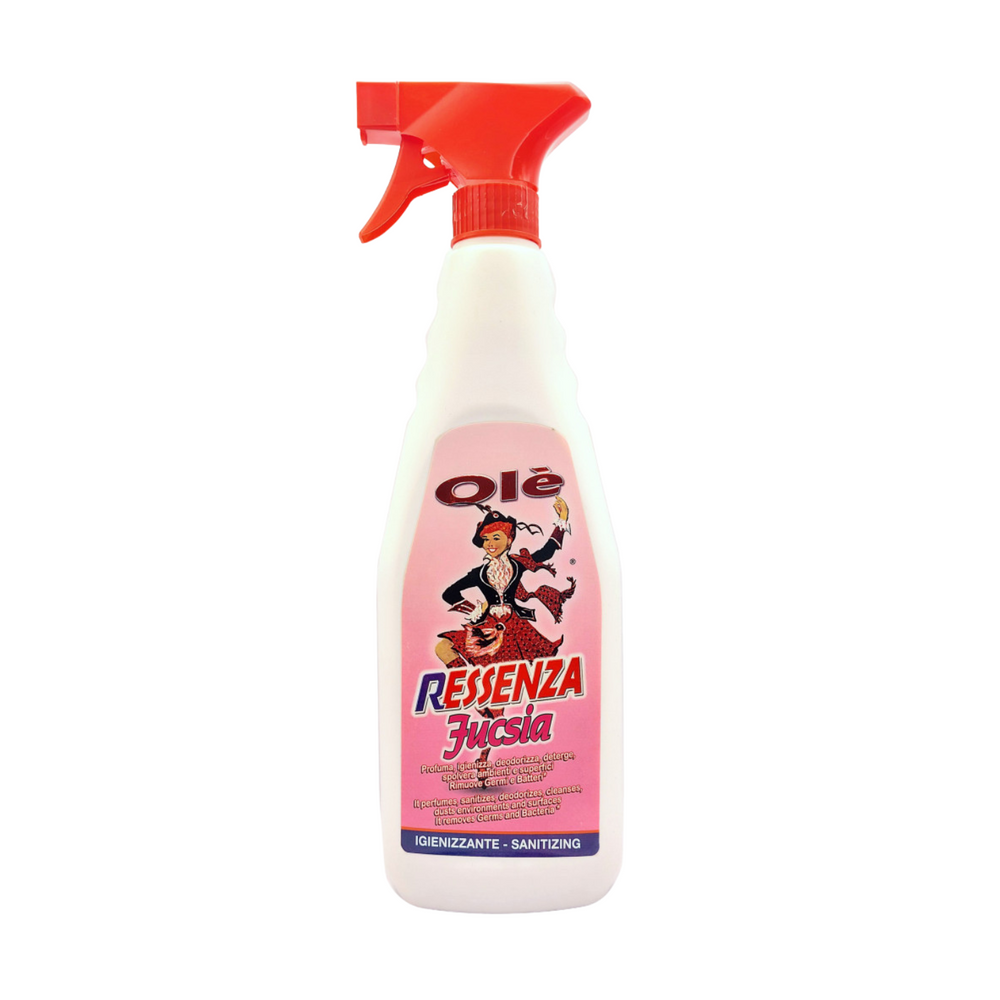 
                      
                        Detergente Multiuso - Olè Essenza - 750ml - Varie Profumazioni
                      
                    