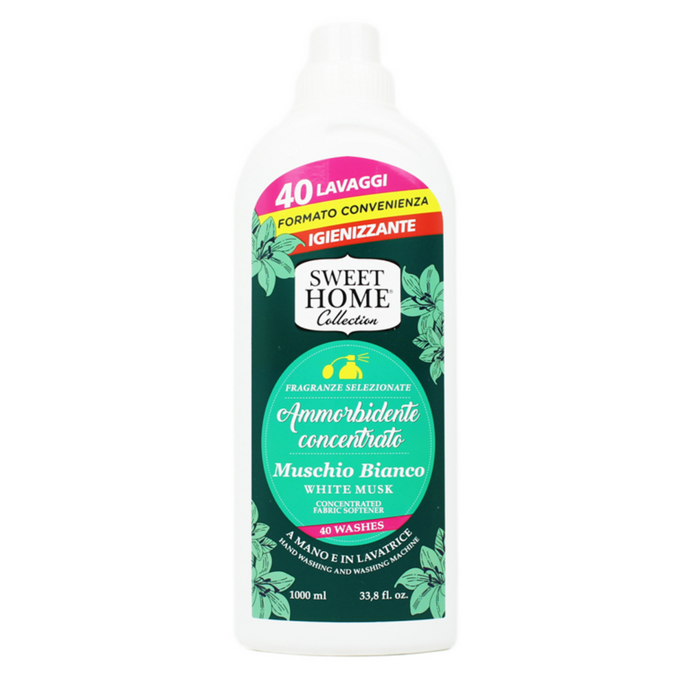 
                      
                        Ammorbidente Concentrato - Sweethome - 40 lav - Varie Fragranze
                      
                    