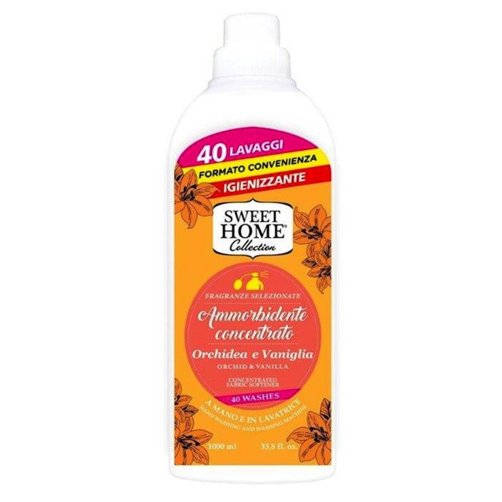 
                      
                        Ammorbidente Concentrato - Sweethome - 40 lav - Varie Fragranze
                      
                    
