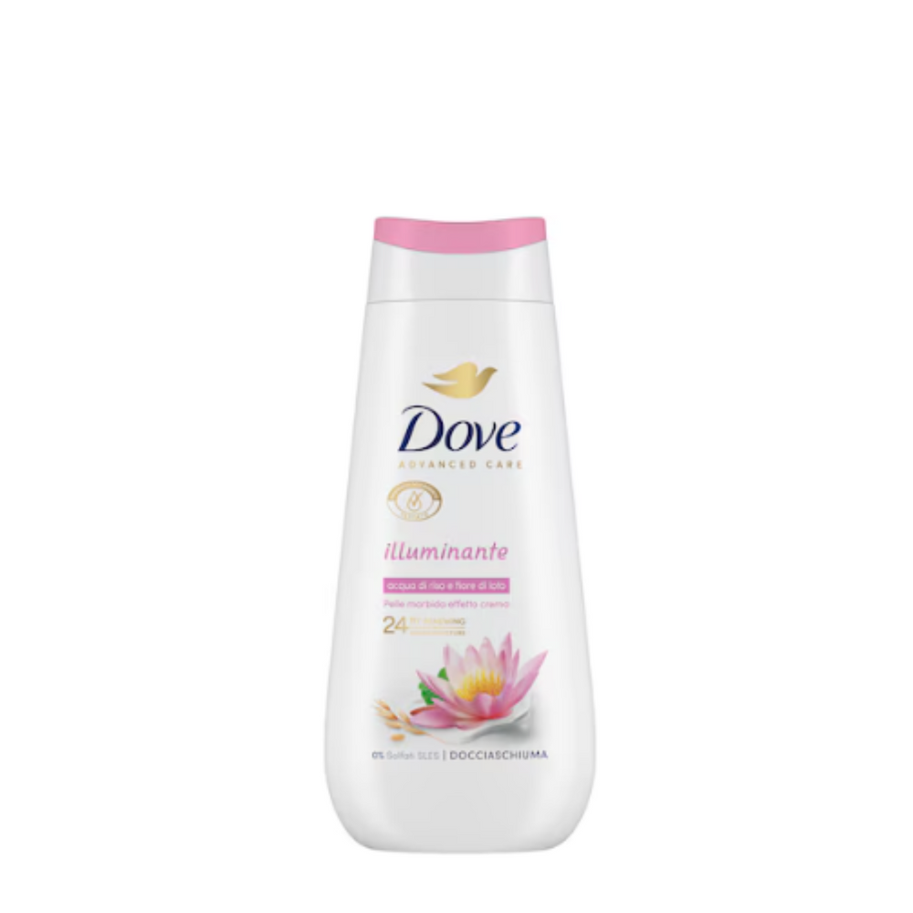 
                      
                        Docciaschiuma - Dove - 225ml - Varie Fragranze
                      
                    