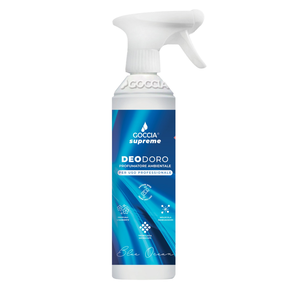 Deodorante Ambiente Deodoro - Goccia Supreme - Varie Fragranze