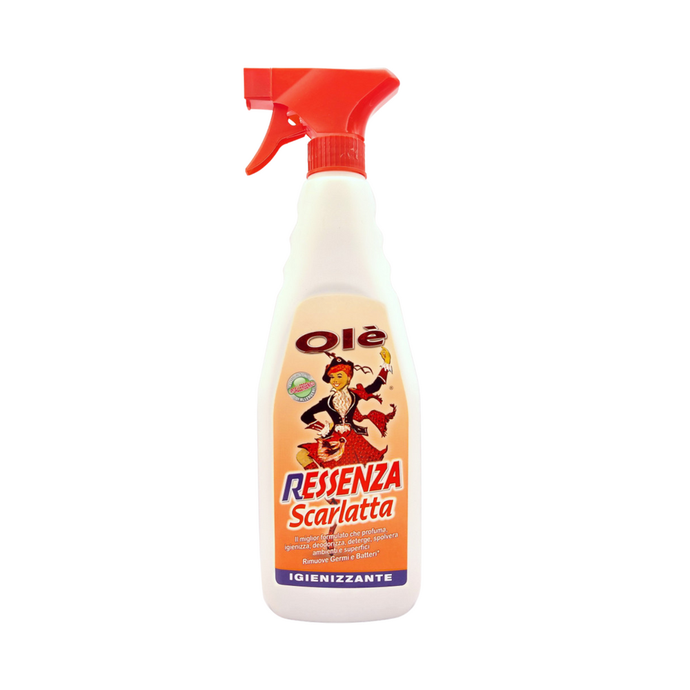 
                      
                        Detergente Multiuso - Olè Essenza - 750ml - Varie Profumazioni
                      
                    