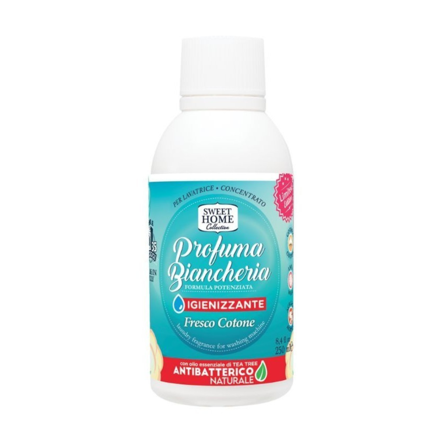 Profuma Biancheria - Sweethome - 250ml - Varie Fragranze