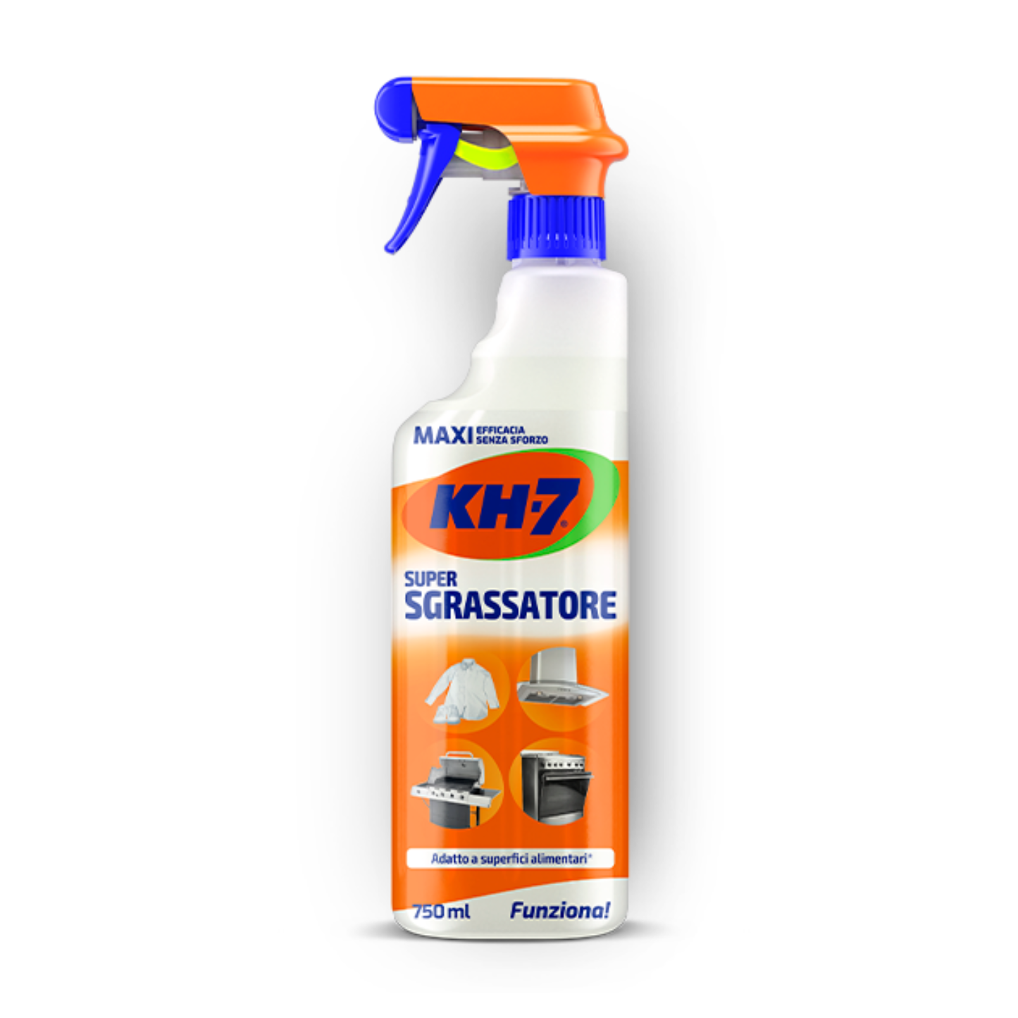 Sgrassatore Spray - KH7 - 750ml