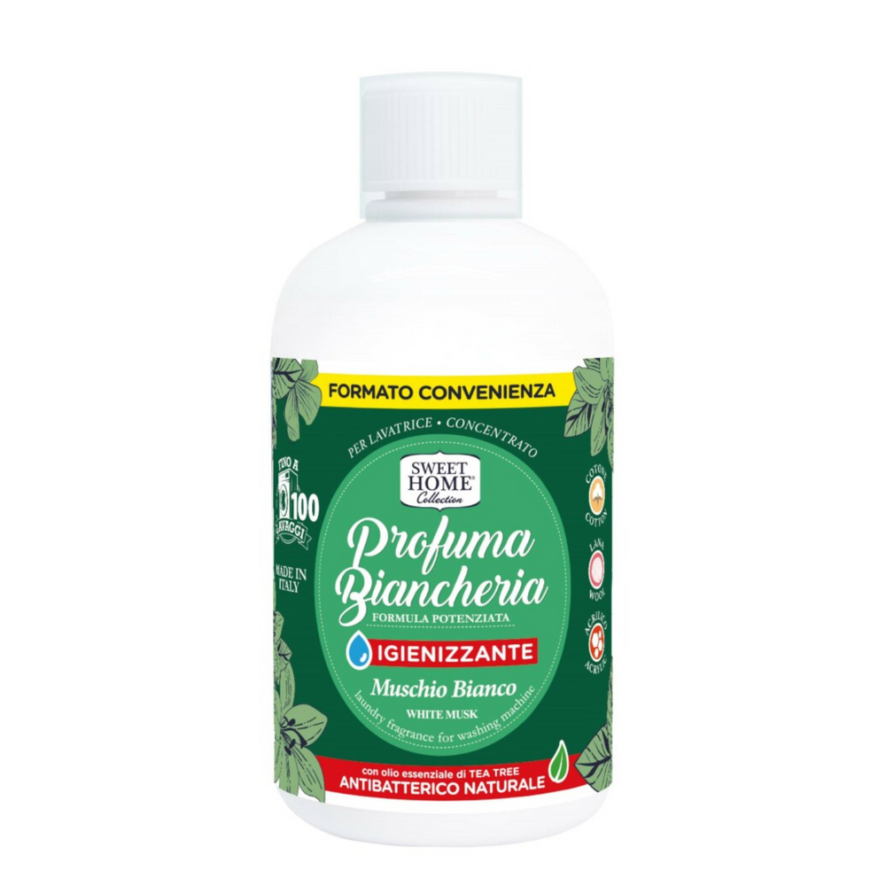 
                      
                        Profuma Biancheria - Sweethome - 250ml - Varie Fragranze
                      
                    