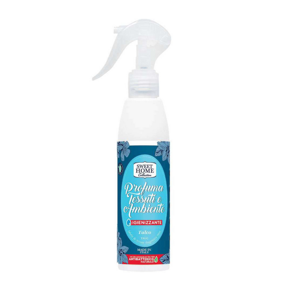 
                      
                        Profumatore Tessuti Ambiente Spray - Sweethome - 250ml - Varie Fragranze
                      
                    