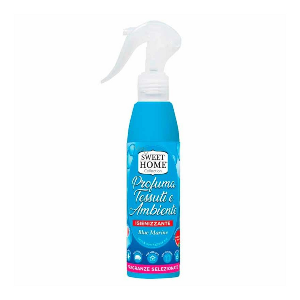 
                      
                        Profumatore Tessuti Ambiente Spray - Sweethome - 250ml - Varie Fragranze
                      
                    